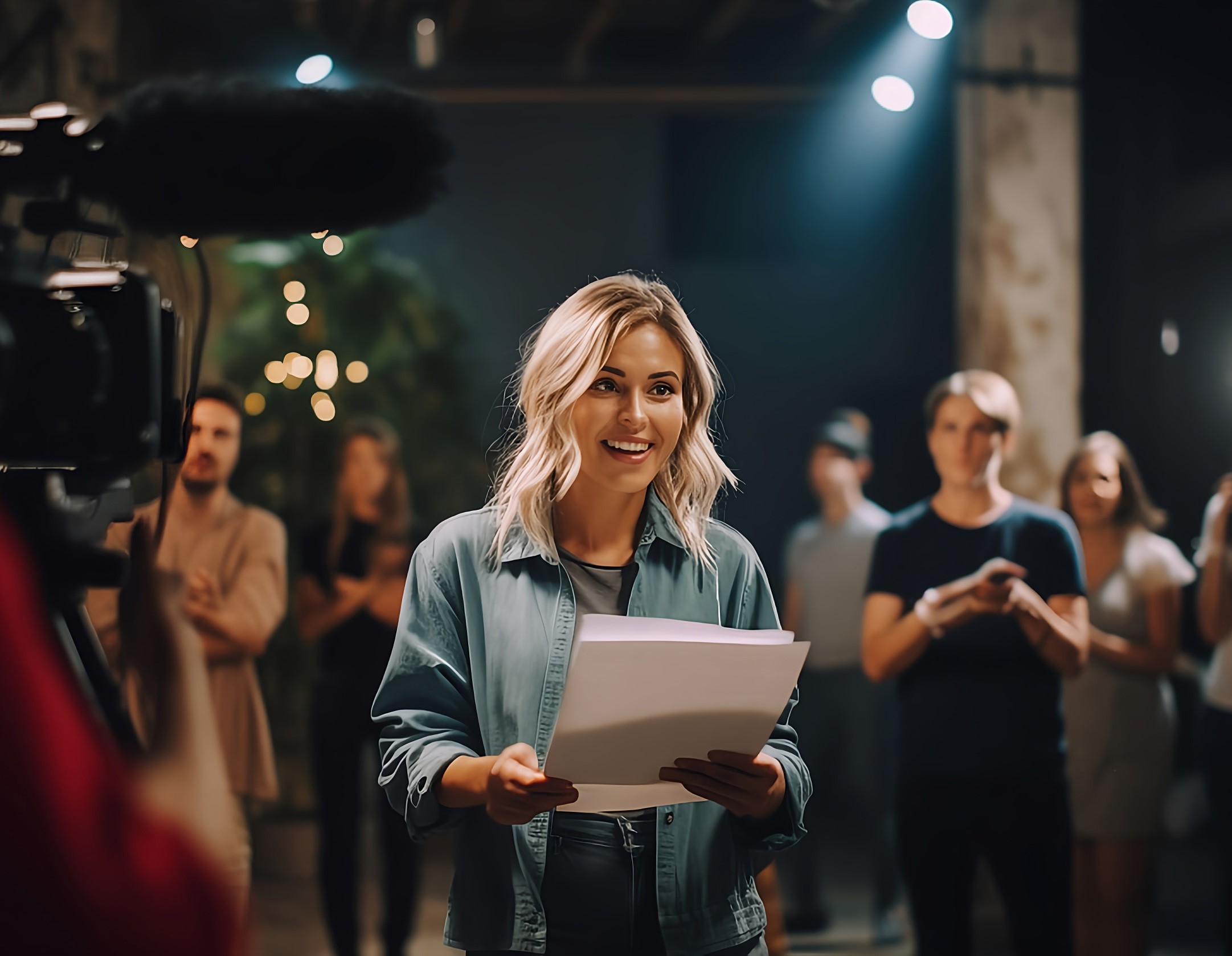 Strong audition for Ventix System